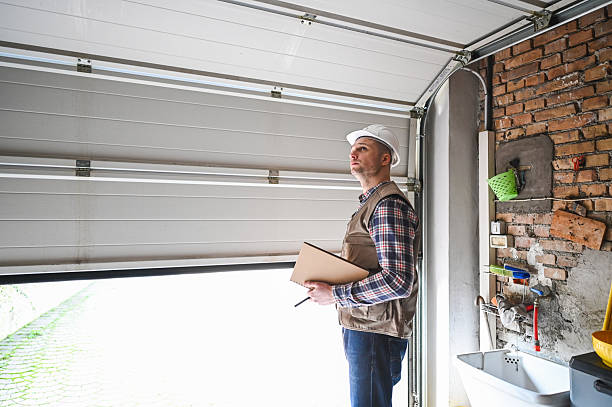 Licensed Garage Door Panel Replacement service in Highland, KS - Garage Doors Repair Pro