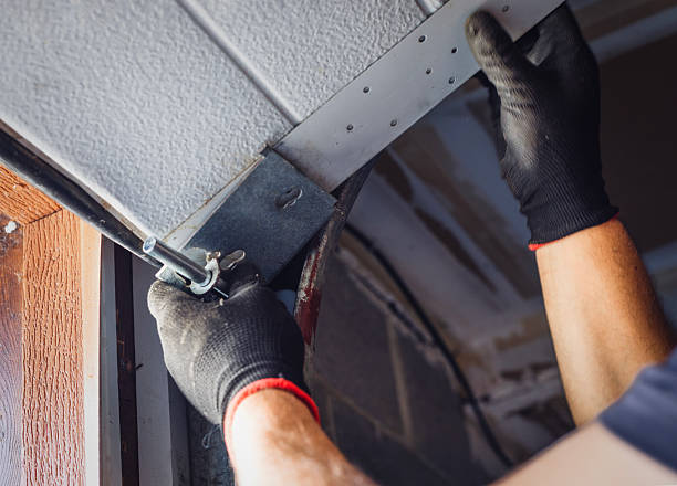 Reliable Garage Door Panel Replacement contractor in Highland, KS by Garage Doors Repair Pro