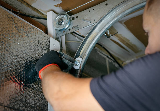 Affordable Garage Door Panel Replacement solutions in Highland, KS